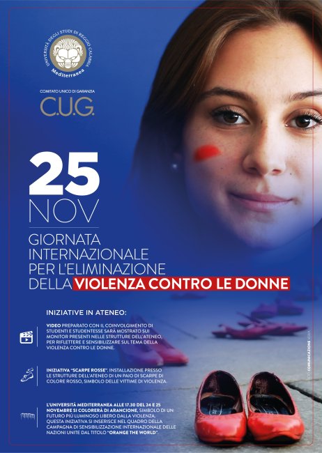 Giornata internazionale per l'eliminazione della violenza contro le donne