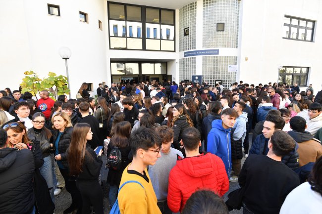 Open Day della Mediterranea