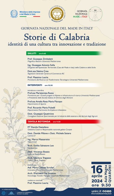 Giornata del Made in Italy 2024