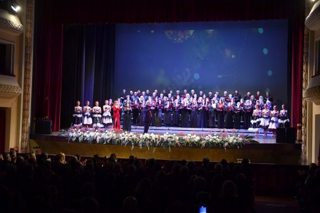 Concerto di Natale 2024 