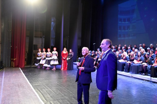 Concerto di Natale 2024 