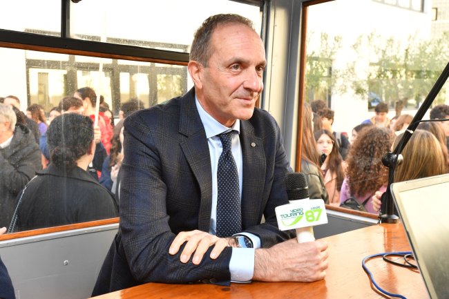 Open Day della Mediterranea