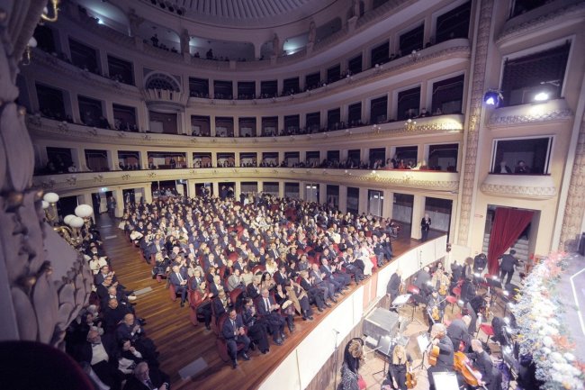 Concerto di Natale 2024 