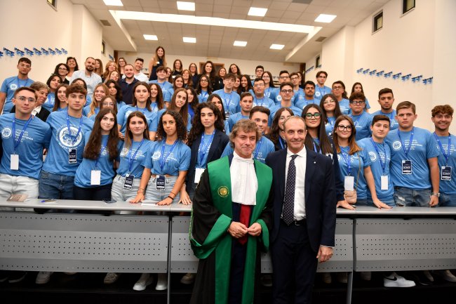 Inaugurazione Anno Accademico 2024/25
