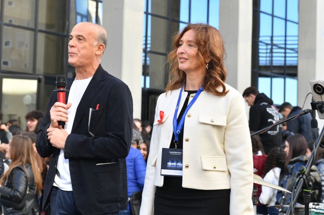 Open Day della Mediterranea