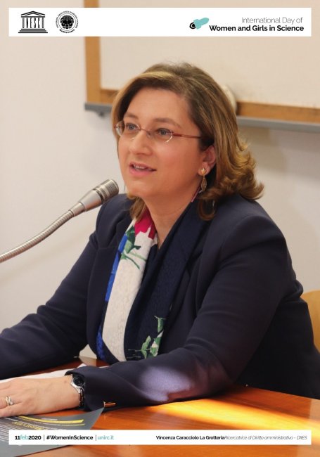 Giornata internazionale delle donne nella scienza