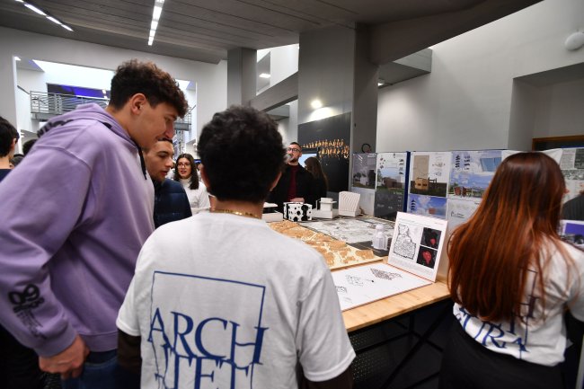 Open Day della Mediterranea
