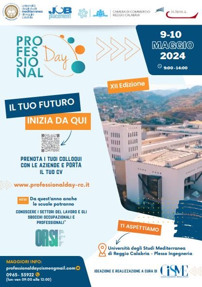 Professional Day 2024