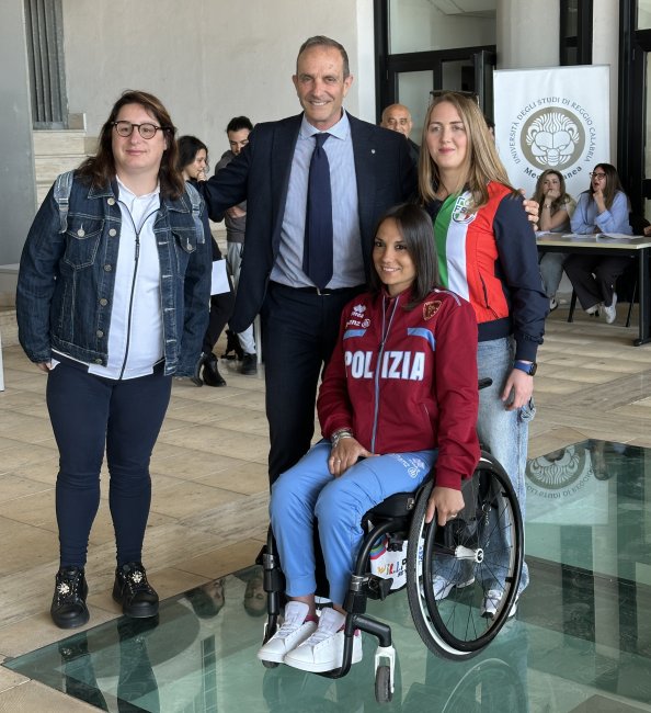 University Sport Young Community - foto 1