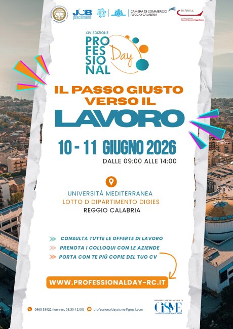 Locandina PDAY 2026