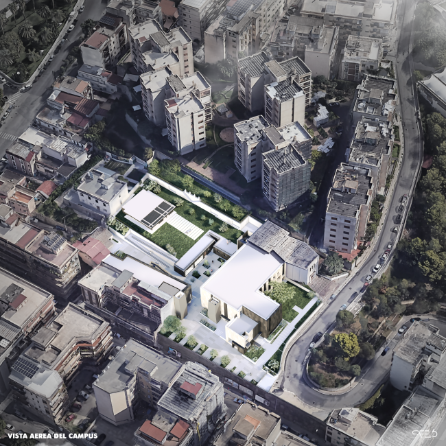 Campus Mediterranea