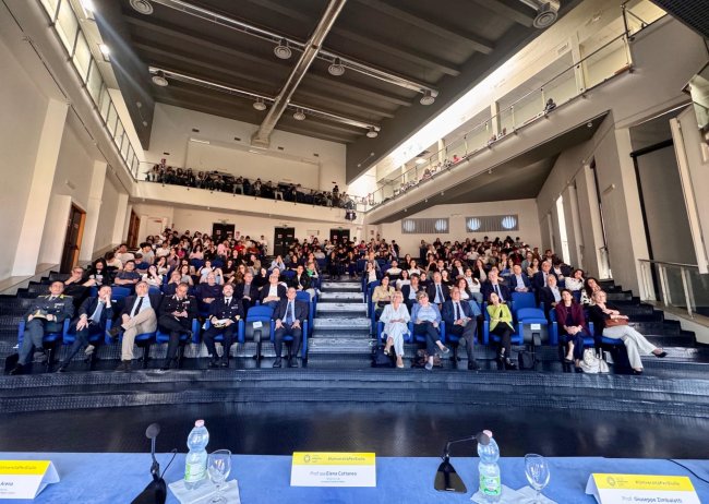 Evento Regeni 2026