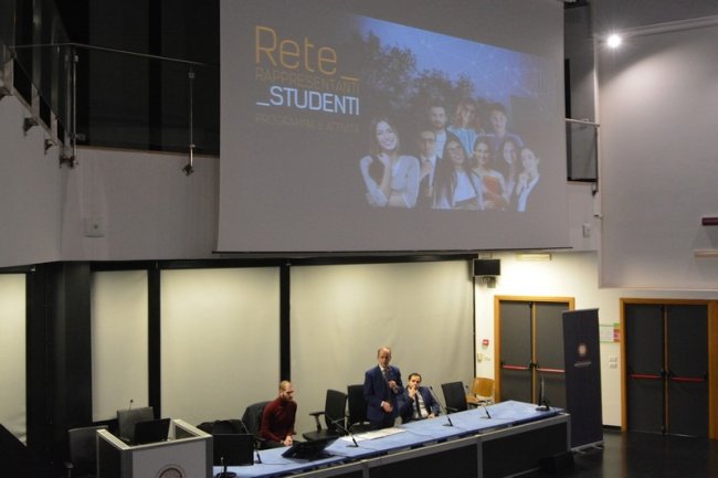 Rete Rappresentanti studenti