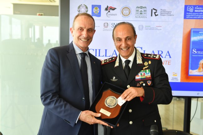 Master Scilla e Clara