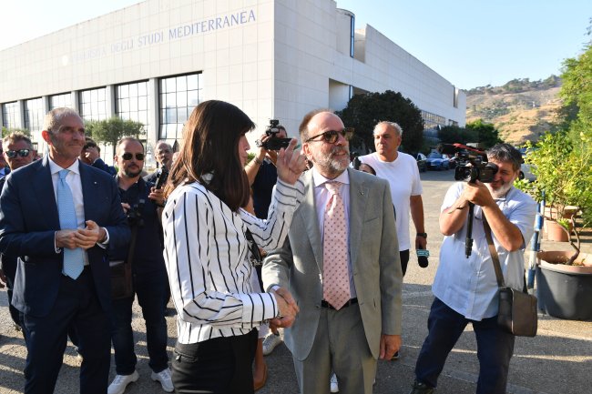Ministro Bernini agosto 2026