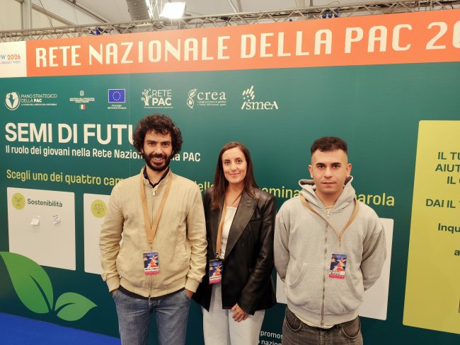 Connessioni Rurali