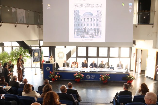 Convegno Corte dei Conti