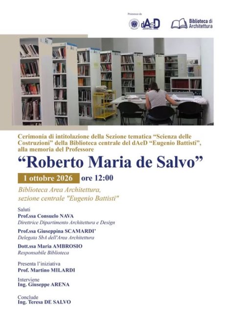 Evento Biblioteca Daed