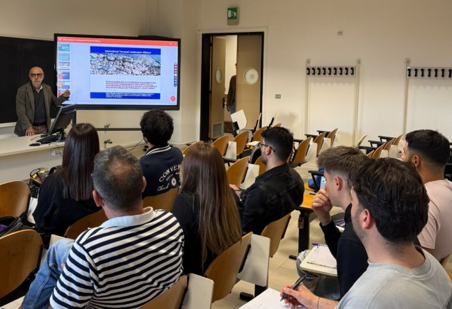 Paesaggi terrazzati storici
