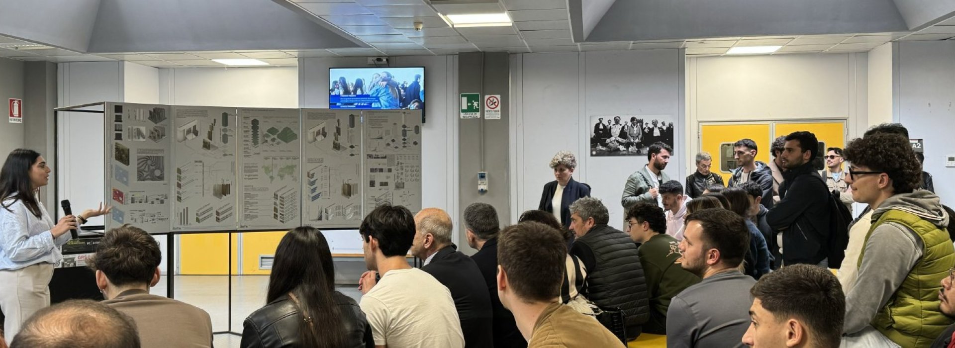 gradutoria architettura