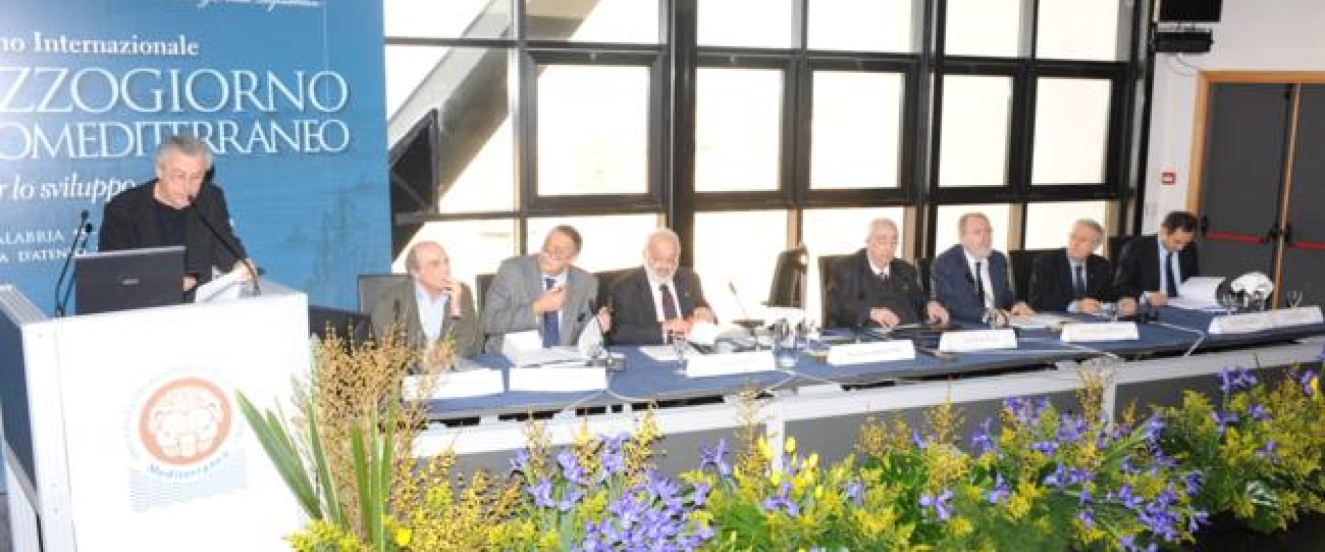 inaugurazione aa 08-09