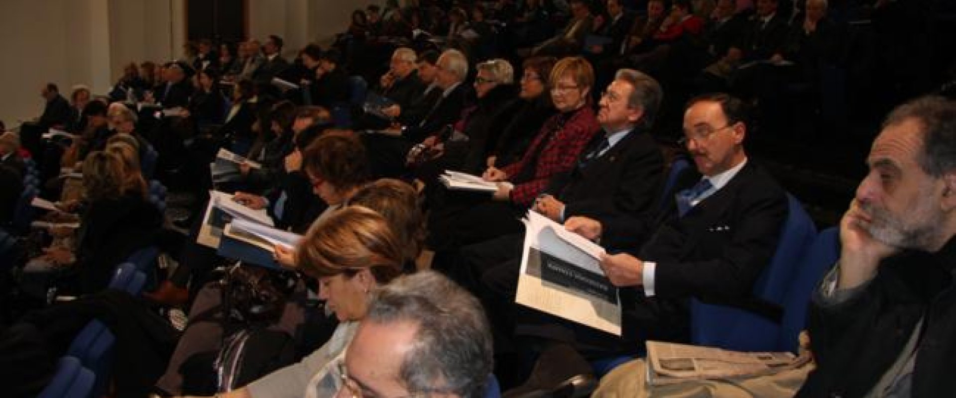 inaugurazione aa 08-09