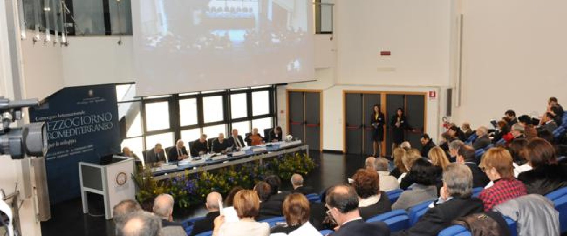 inaugurazione aa 08-09