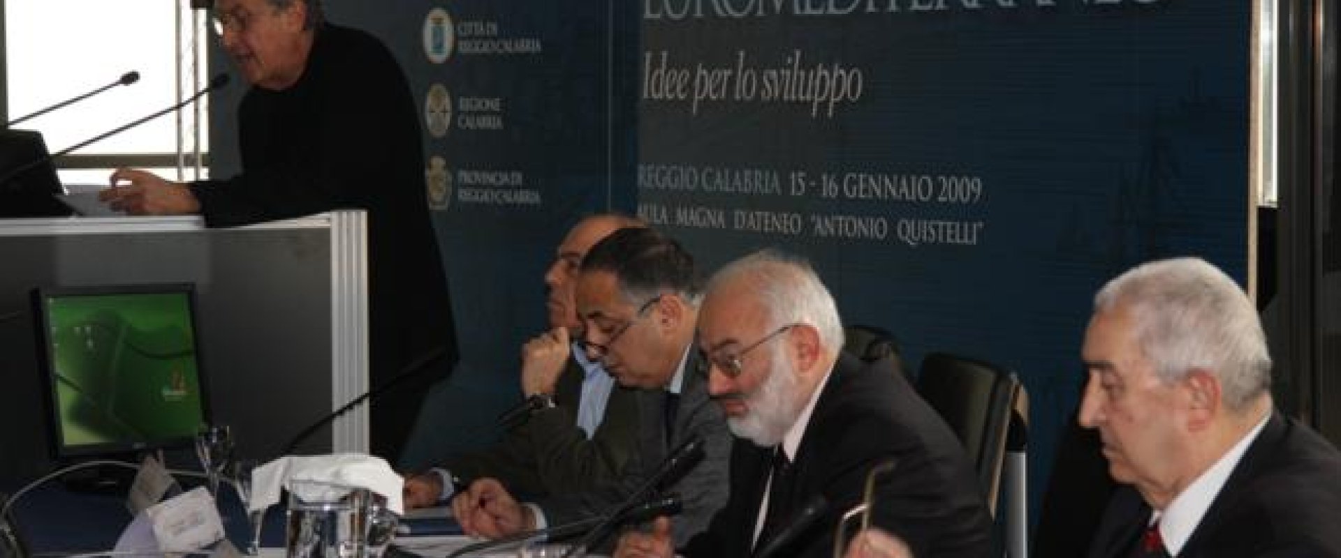 inaugurazione aa 08-09