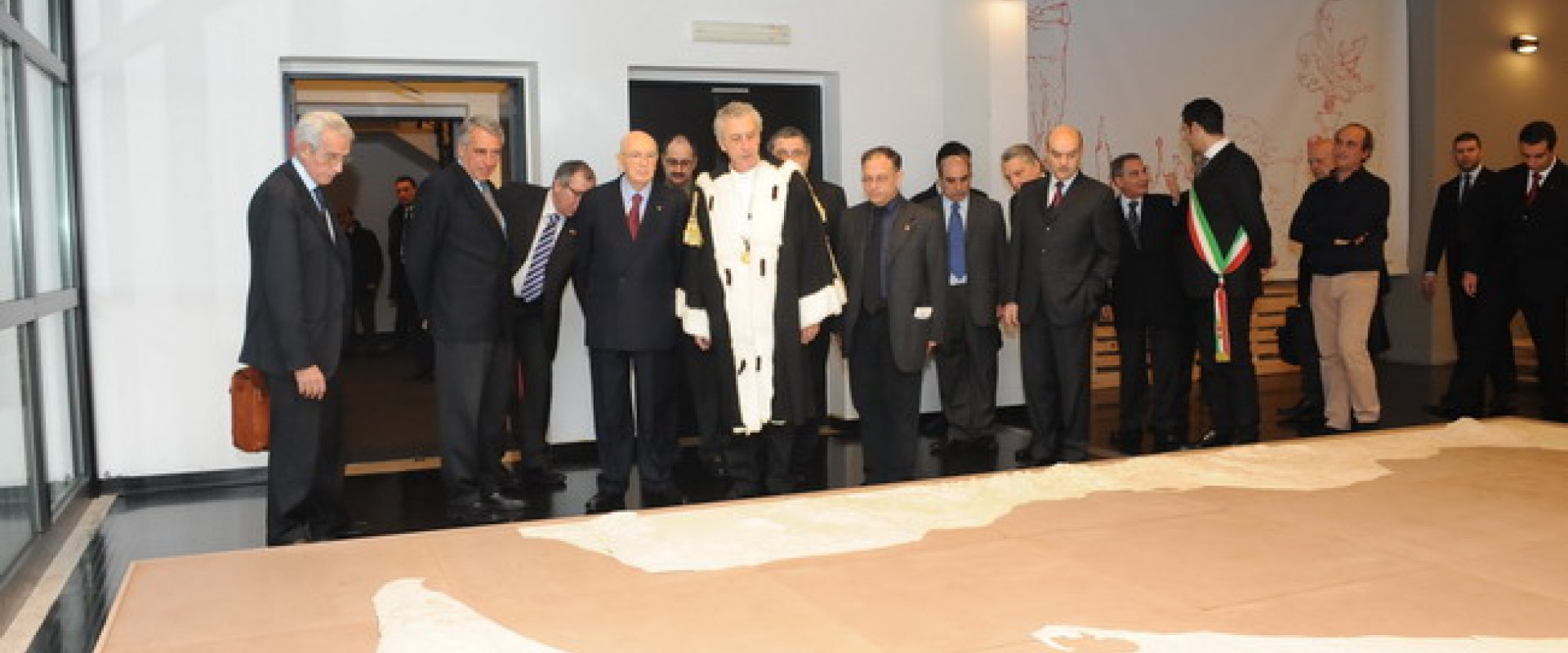 inaugurazione aa 08-09