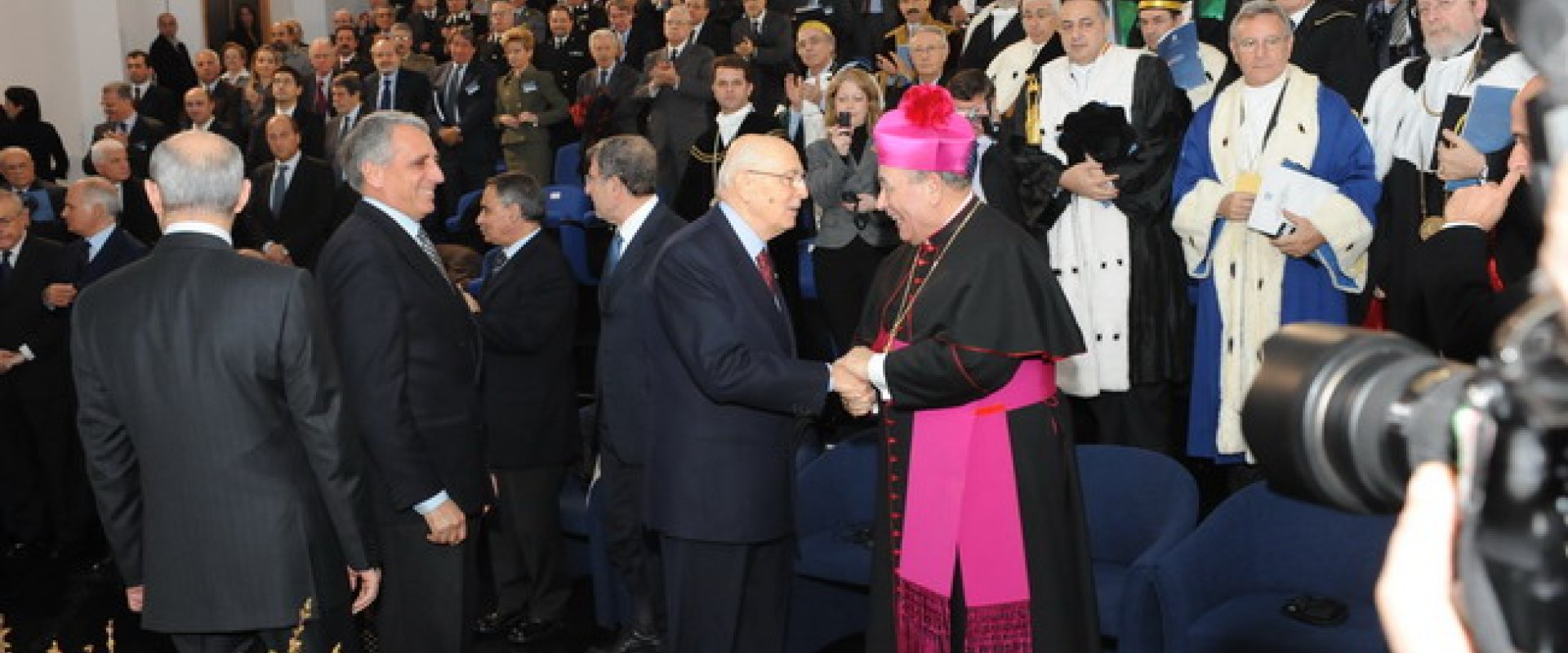 inaugurazione aa 08-09
