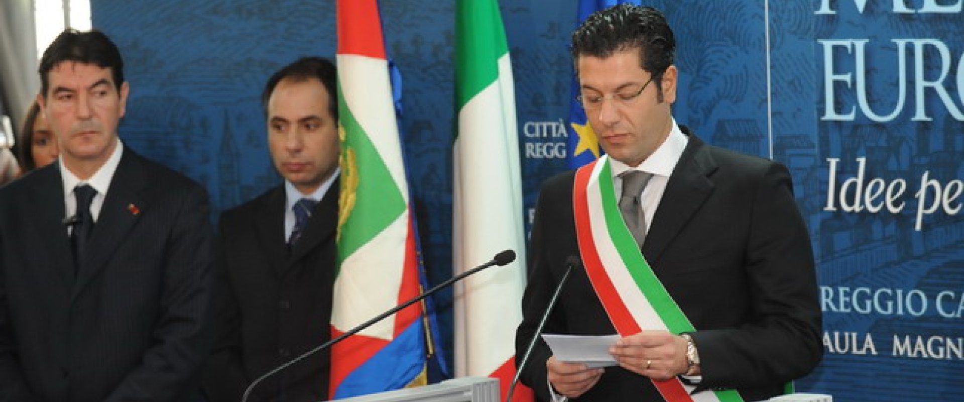 inaugurazione aa 08-09