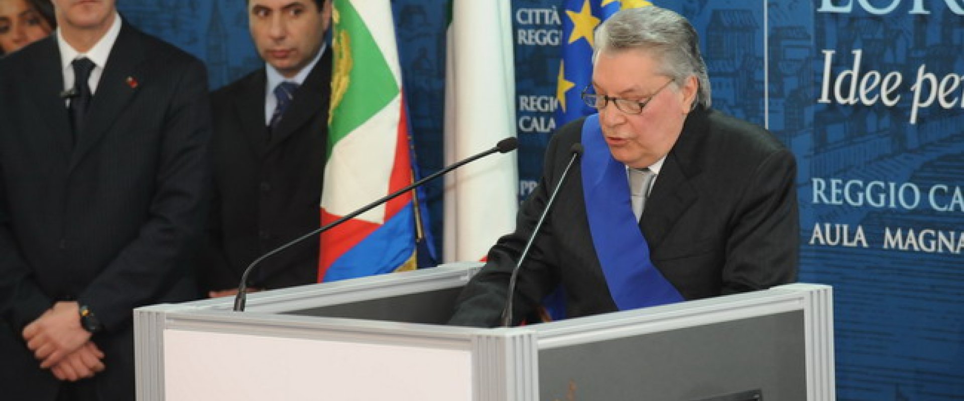 inaugurazione aa 08-09