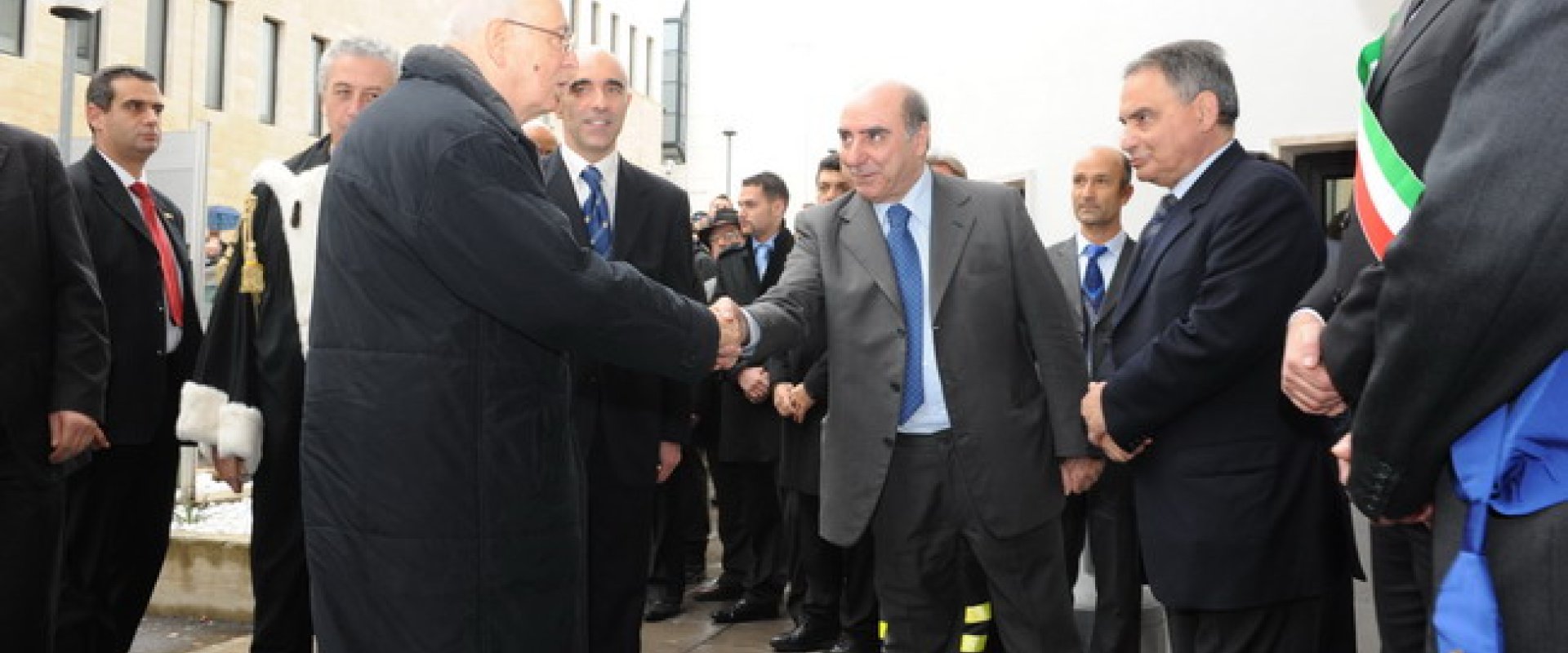 inaugurazione aa 08-09