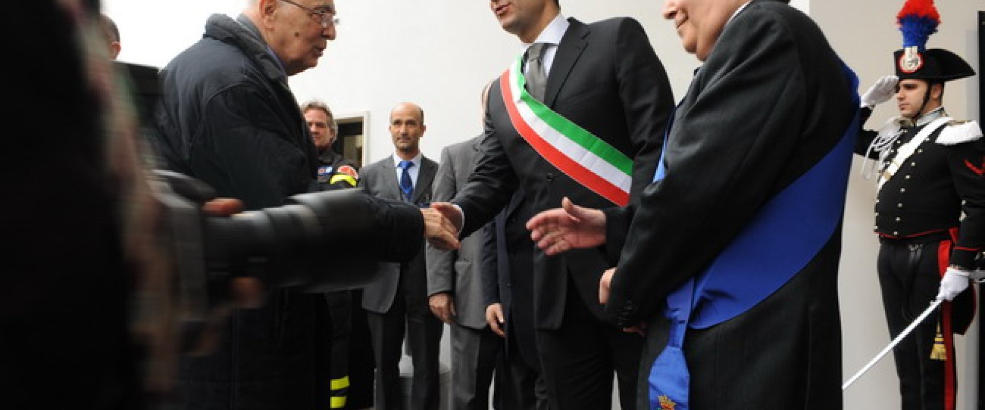 inaugurazione aa 08-09