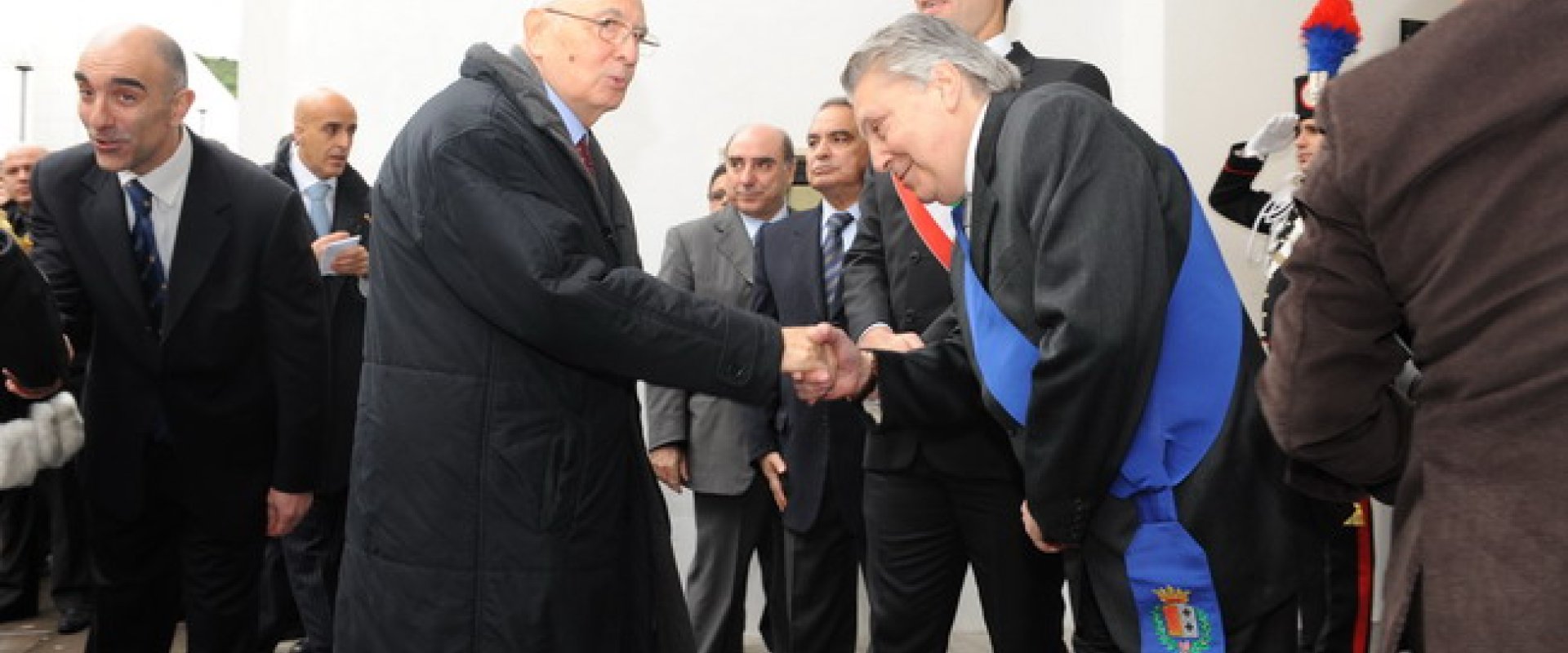 inaugurazione aa 08-09