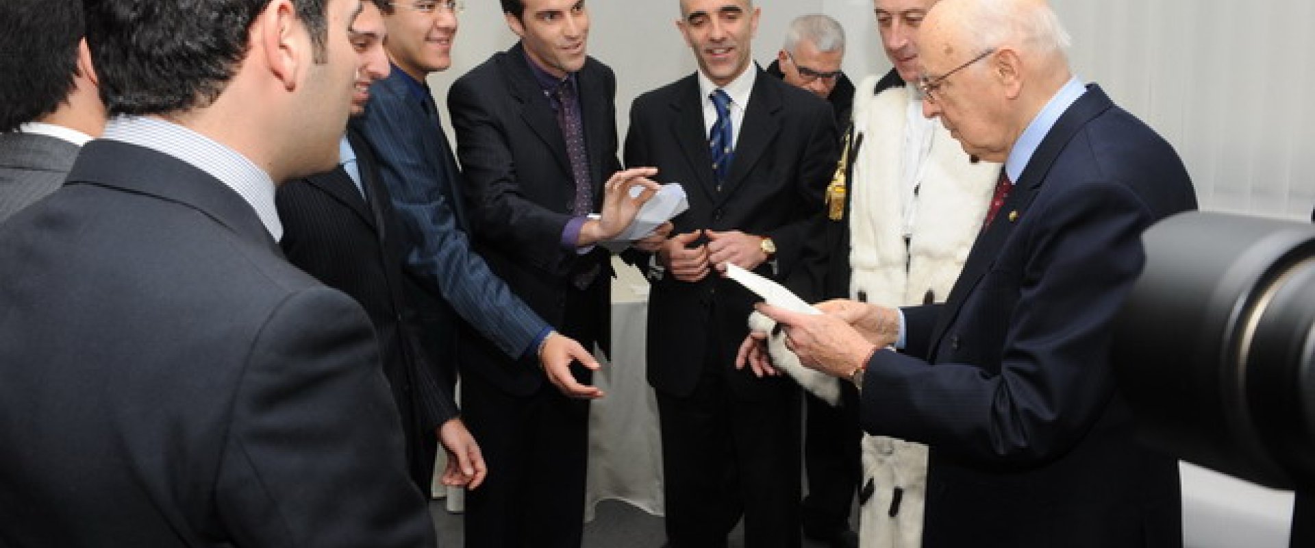 inaugurazione aa 08-09