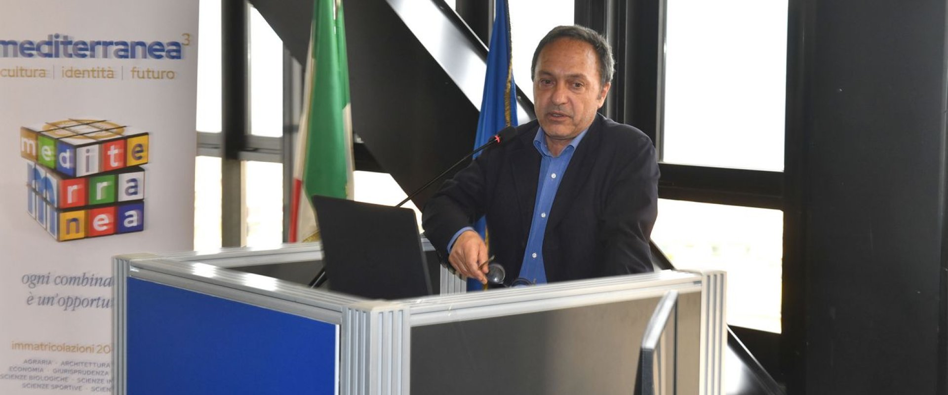 Il Direttore Generale, Foti