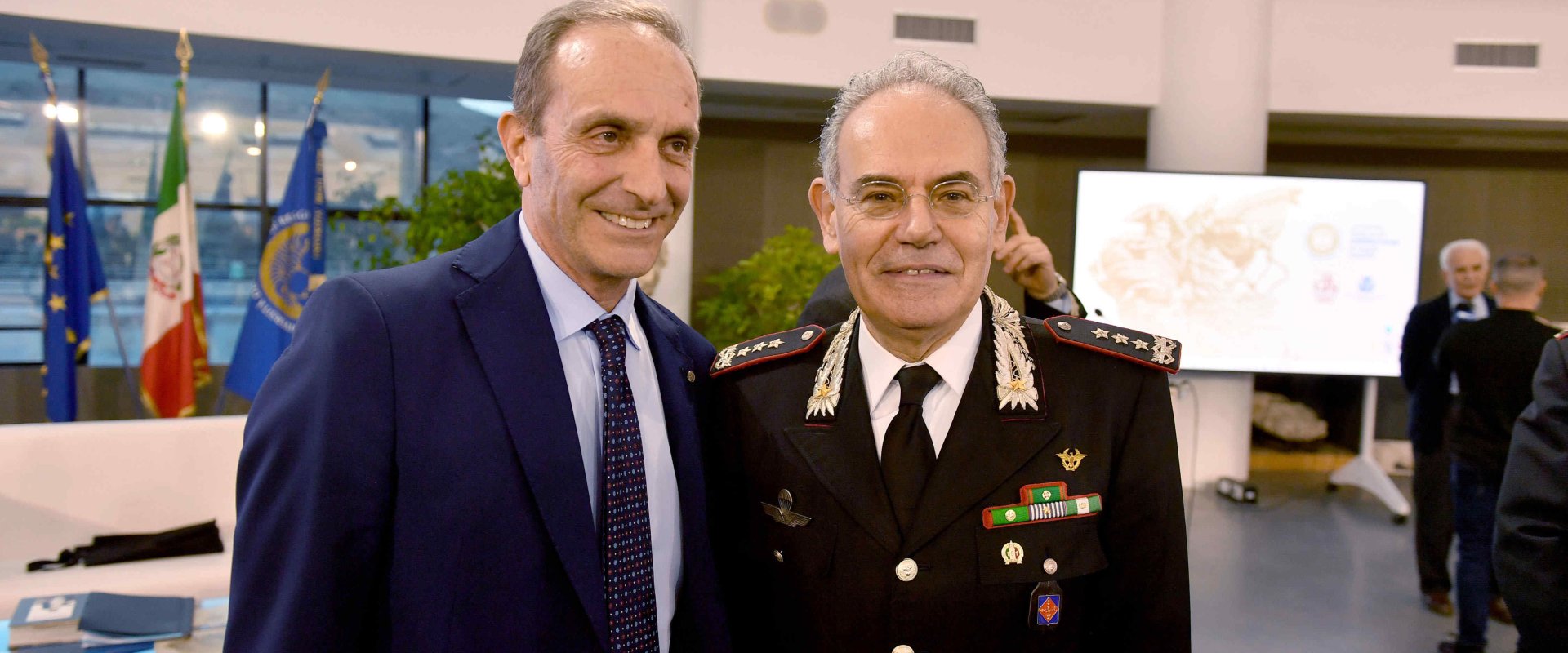 Evento Napoleone