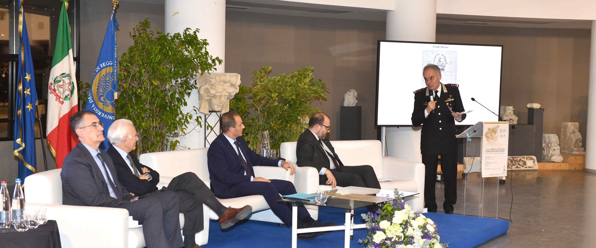 Evento Napoleone