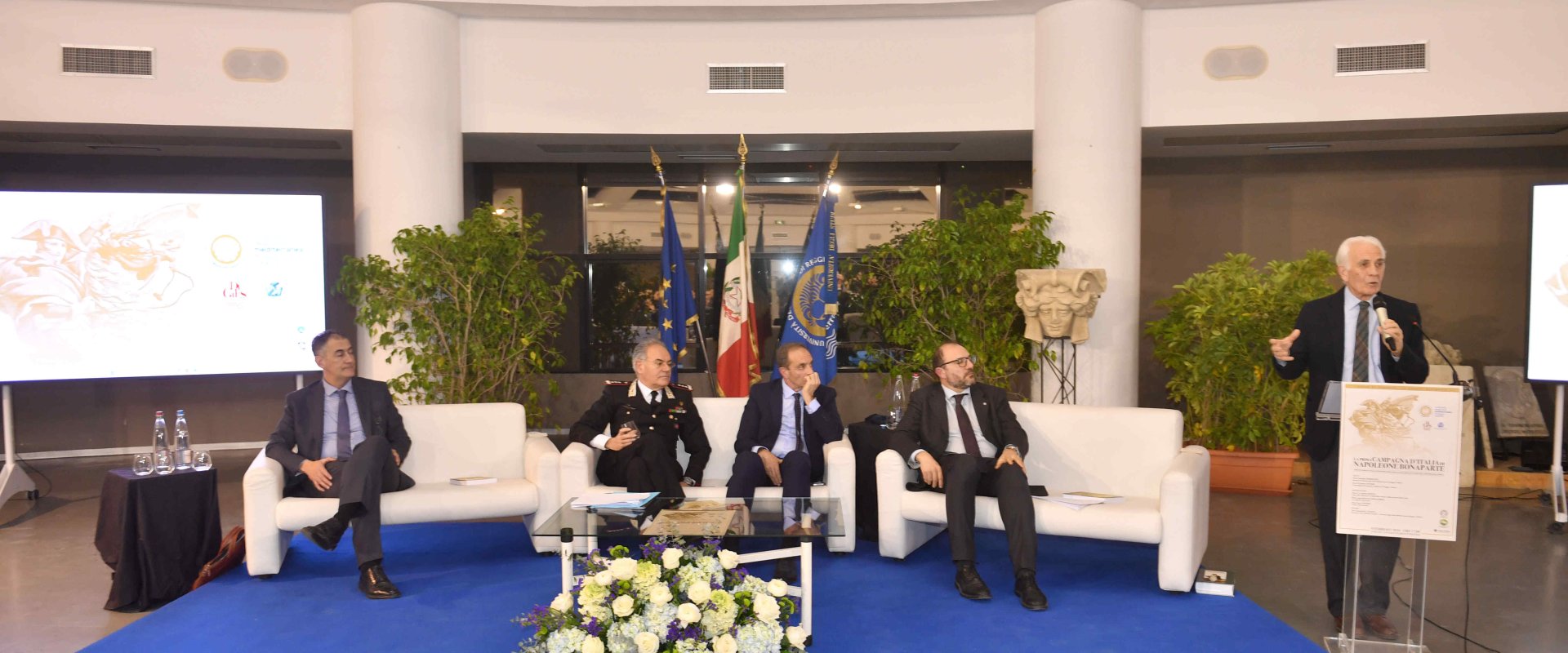 Evento Napoleone
