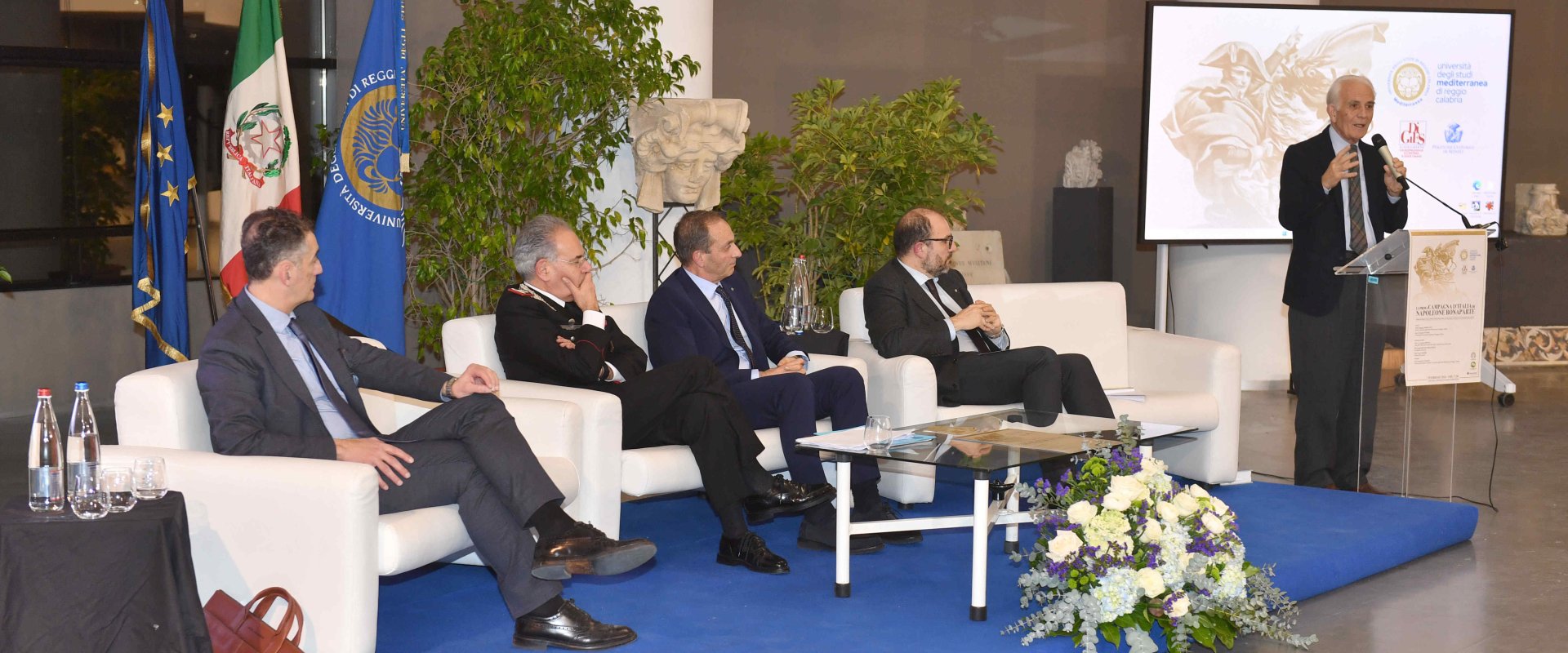 Evento Napoleone