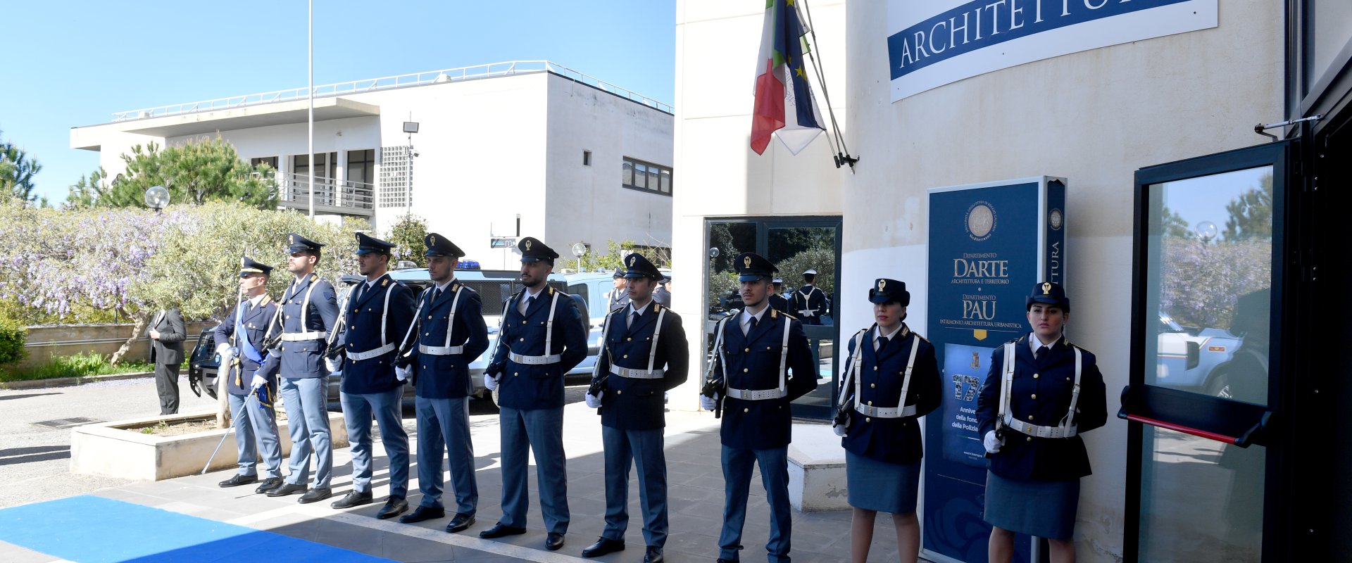 Anniversario Polizia 2026