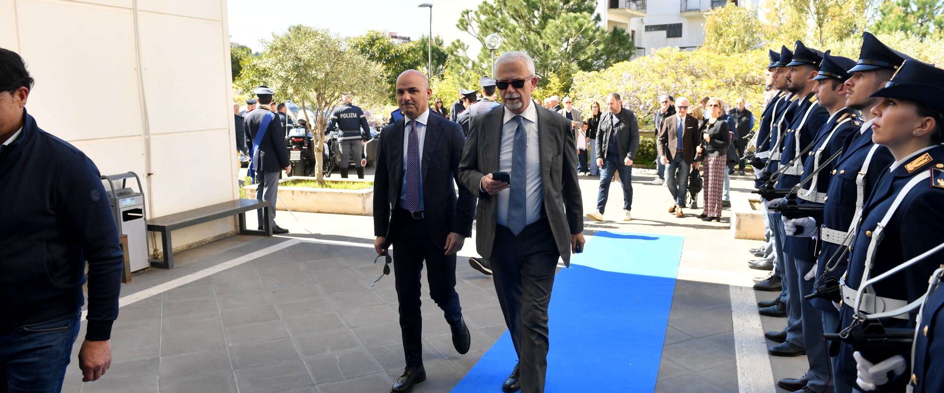 Anniversario Polizia 2026
