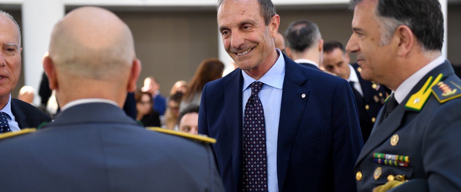 Anniversario Polizia 2026