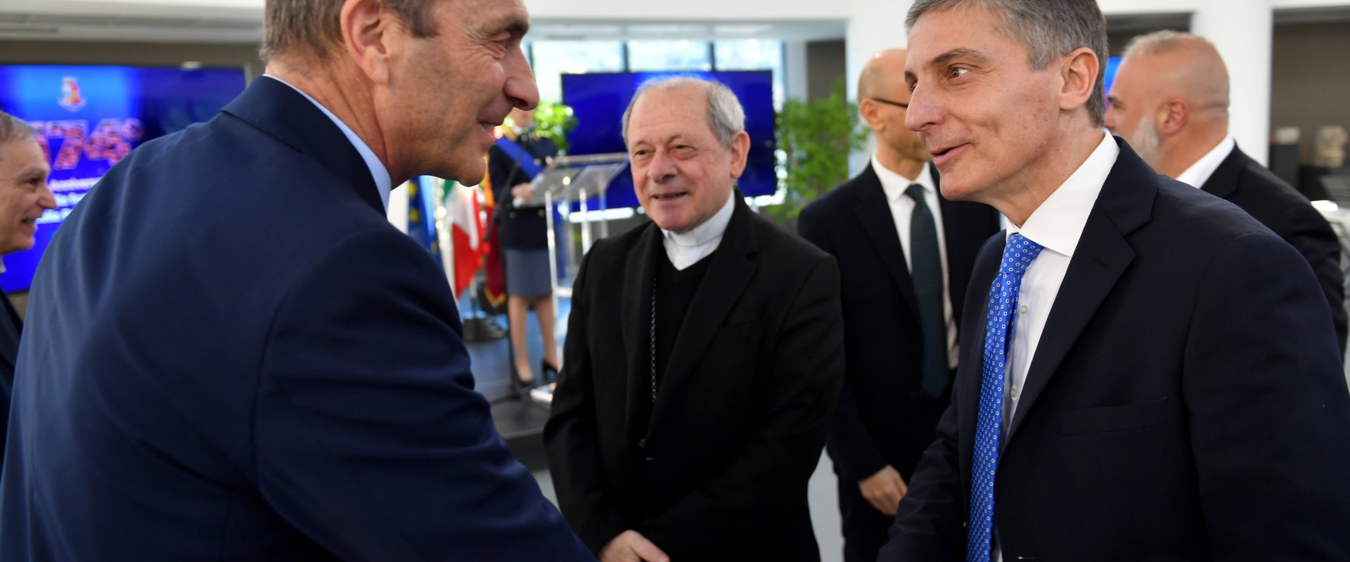 Anniversario Polizia 2026