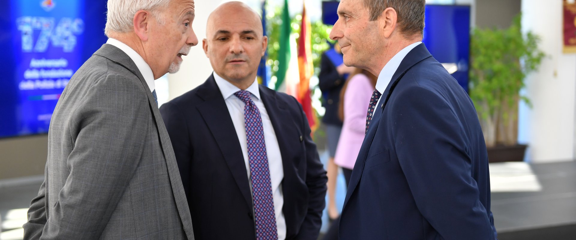 Anniversario Polizia 2026