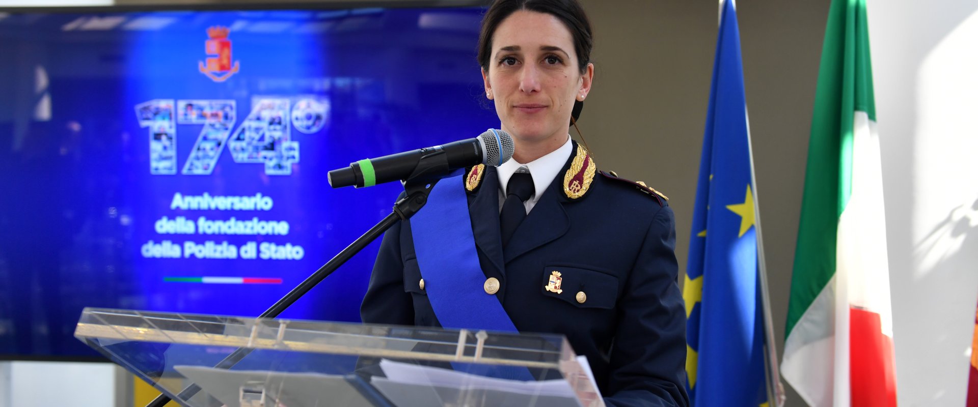 Anniversario Polizia 2026