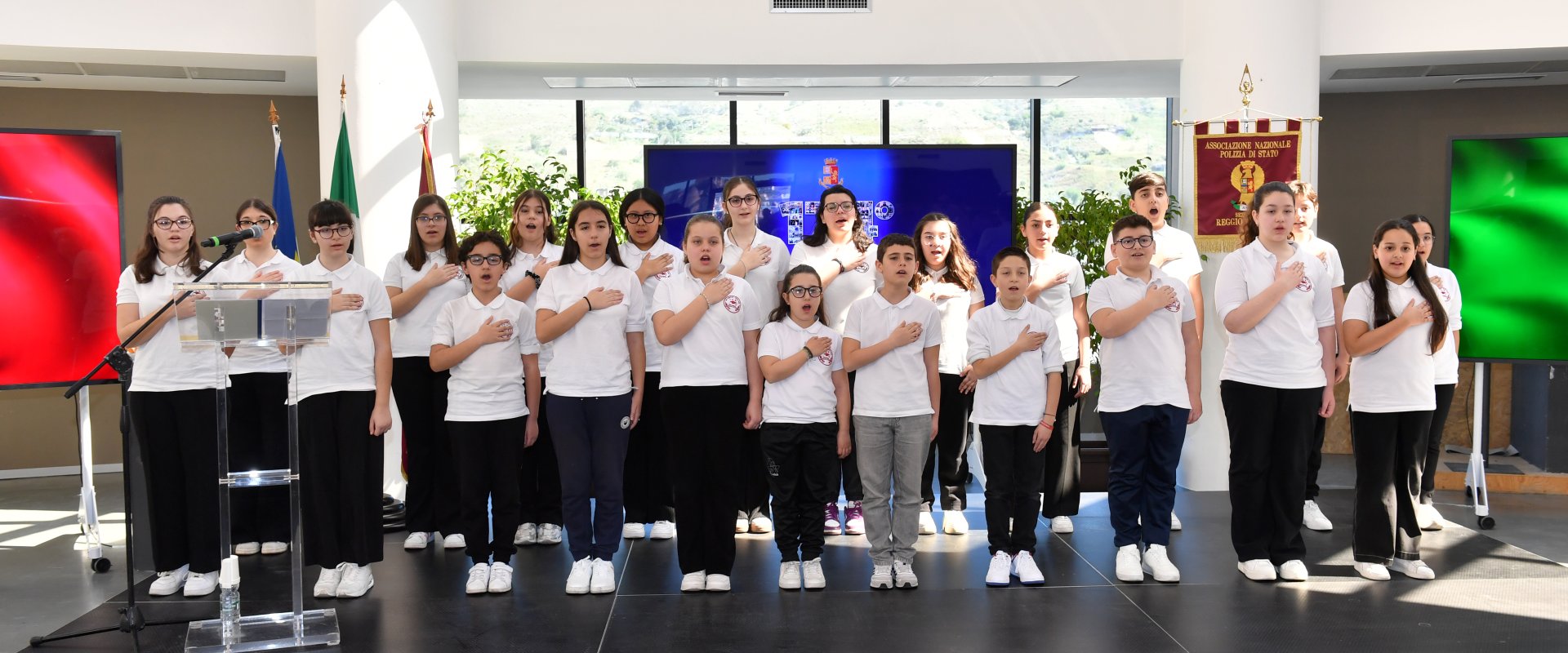 Anniversario Polizia 2026