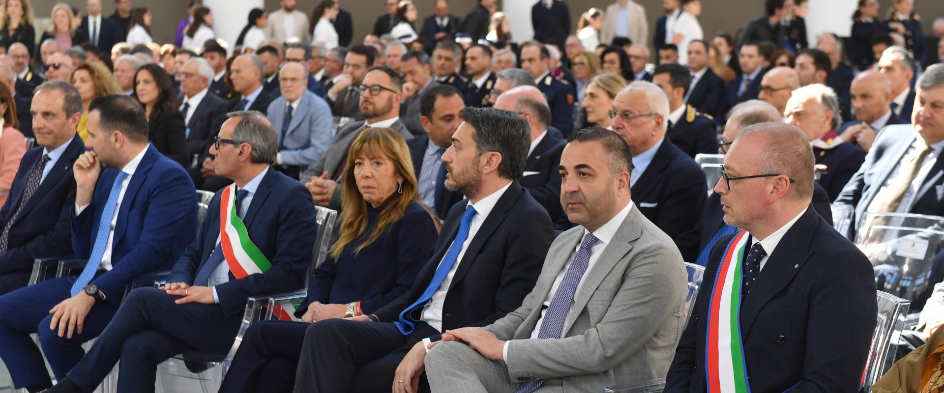 Anniversario Polizia 2026
