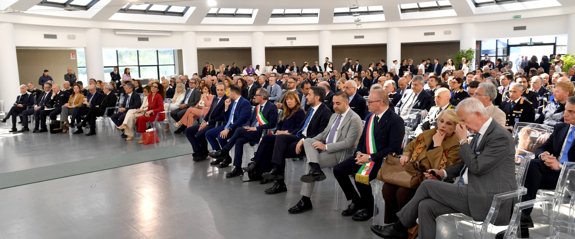 Anniversario Polizia 2026